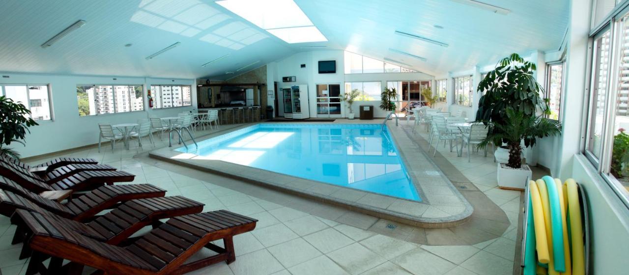 Hotel Jaragua Joaçaba Dış mekan fotoğraf