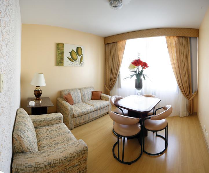 Hotel Jaragua Joaçaba Dış mekan fotoğraf