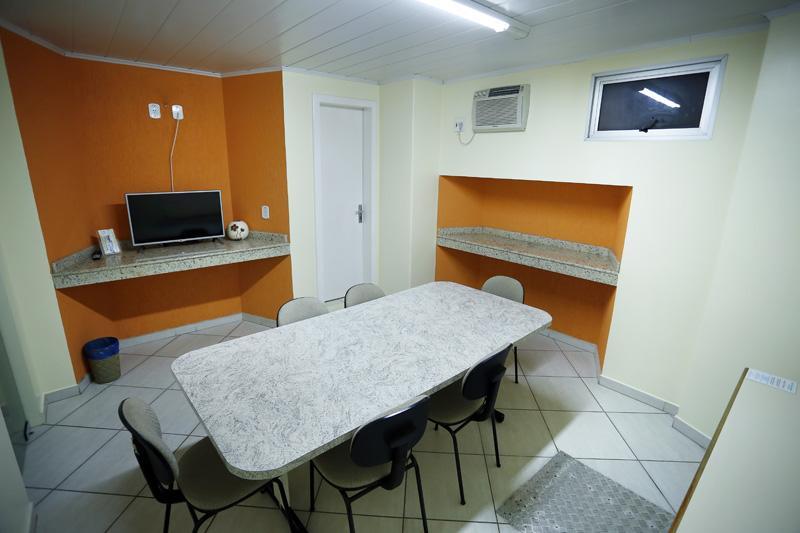 Hotel Jaragua Joaçaba Dış mekan fotoğraf
