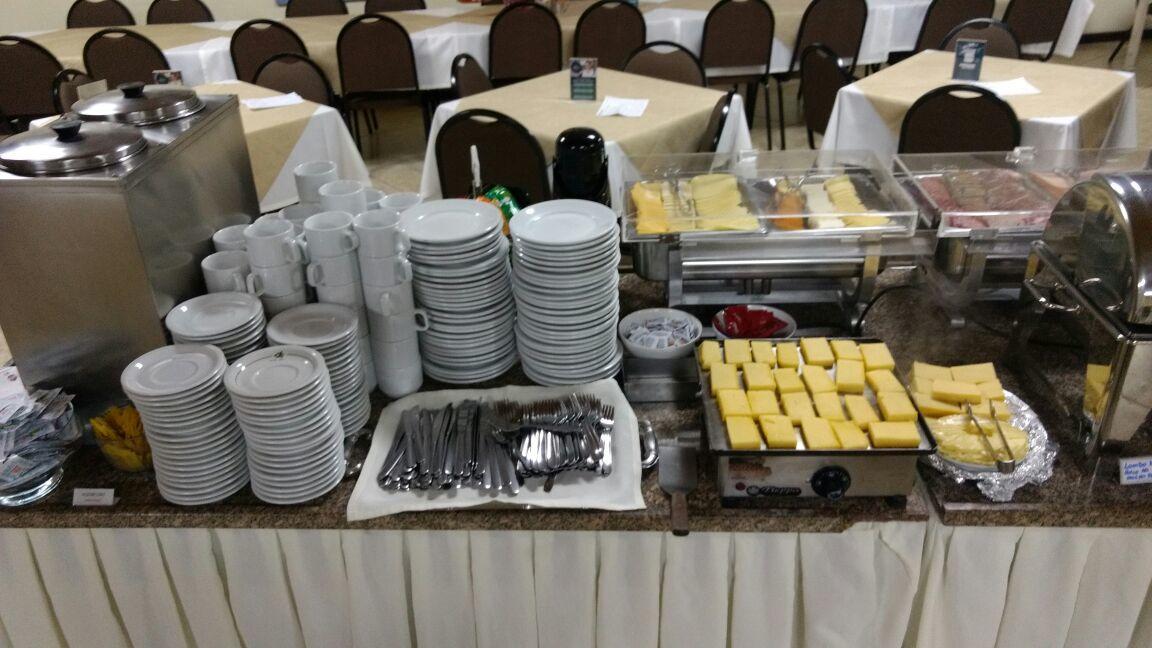 Hotel Jaragua Joaçaba Dış mekan fotoğraf