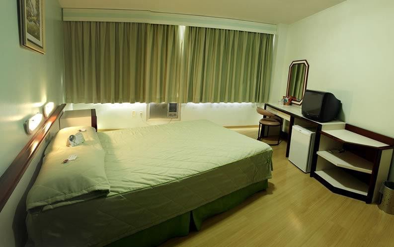 Hotel Jaragua Joaçaba Dış mekan fotoğraf