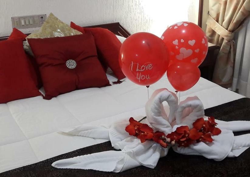Hotel Jaragua Joaçaba Dış mekan fotoğraf