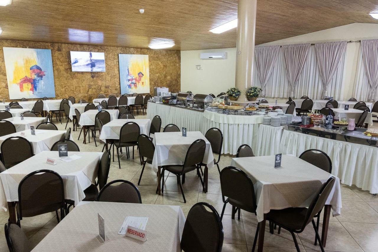 Hotel Jaragua Joaçaba Dış mekan fotoğraf